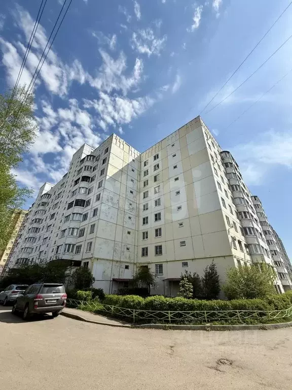 1-к кв. Тверская область, Тверь ул. Можайского, 81к1 (34.0 м) - Фото 1