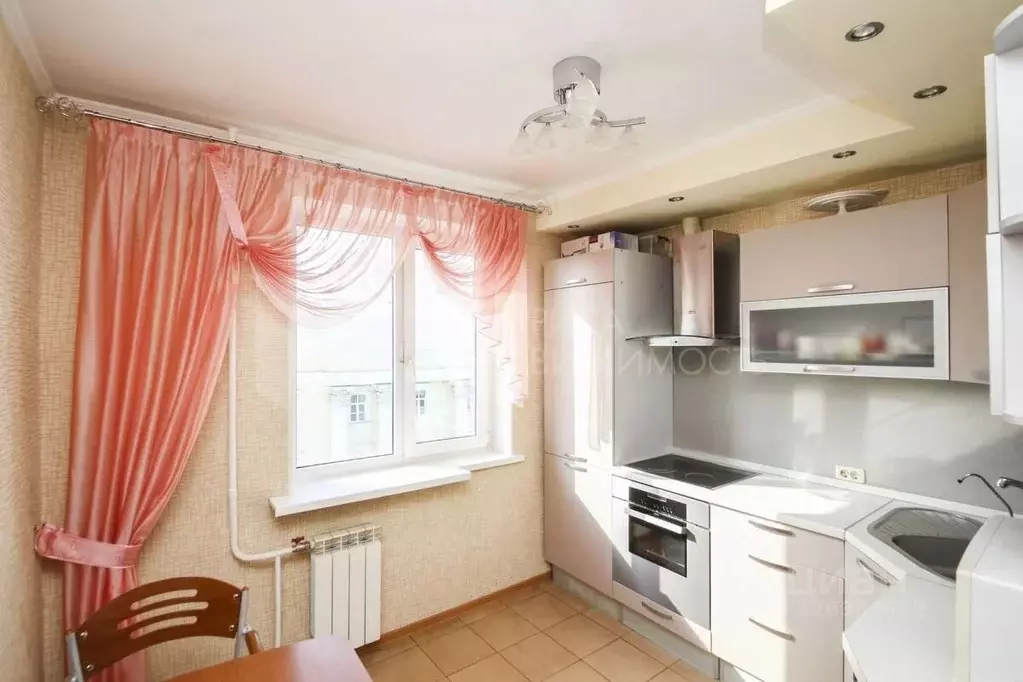 2-к кв. Тюменская область, Тюмень Механическая ул., 27 (50.0 м) - Фото 1