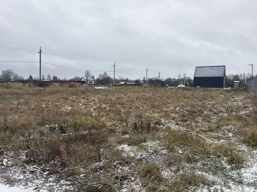 Участок в Тверская область, Конаковский муниципальный округ, с. ... - Фото 2