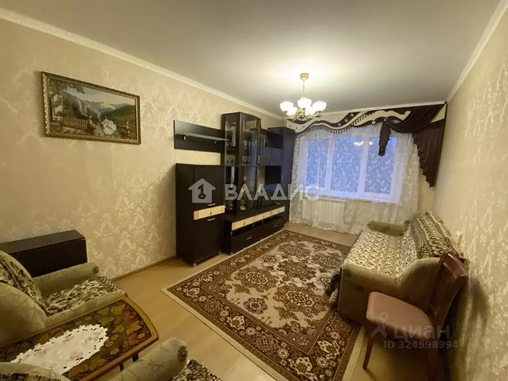 3-к кв. Белгородская область, Белгород ул. Буденного, 2 (59.0 м) - Фото 1