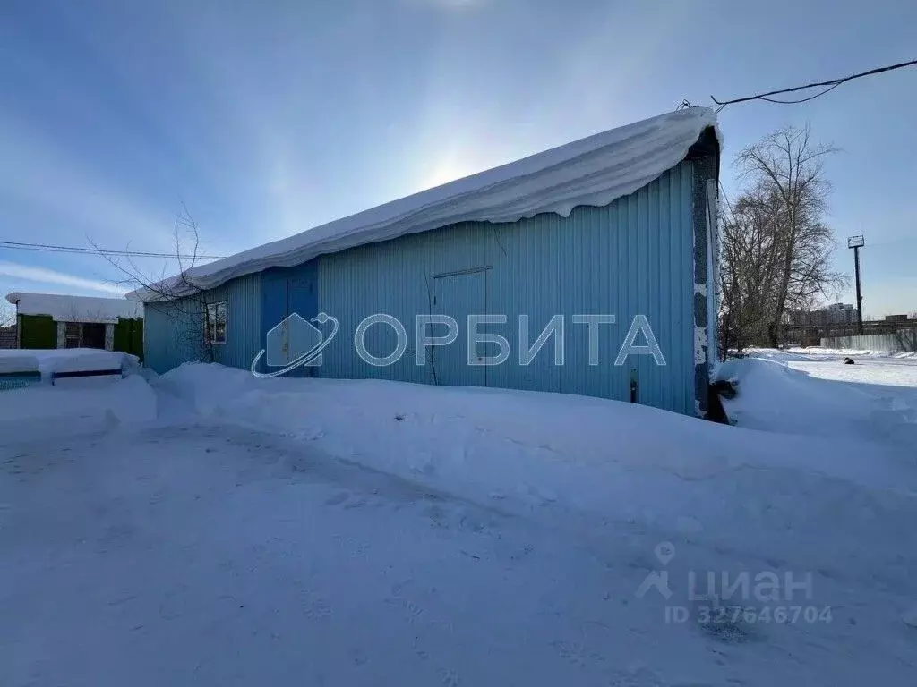 Склад в Тюменская область, Тюмень ул. Гилевская роща, 4Ас2 (120 м) - Фото 2