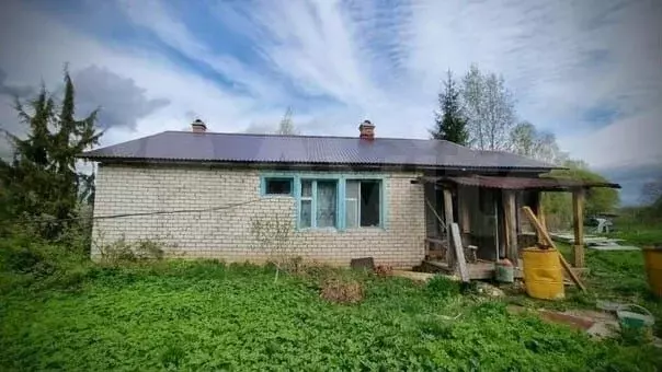 Дом 63,5 м на участке 6 сот. - Фото 0