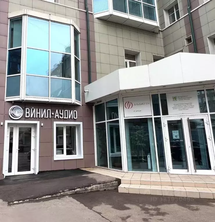 Торговая площадь в Москва Долгоруковская ул., 27С1 (404 м) - Фото 2