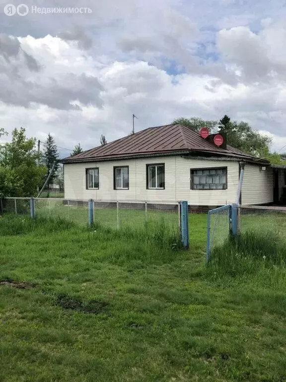 Дом в село Сосновка, улица 60 лет СССР, 19 (101.7 м) - Фото 2