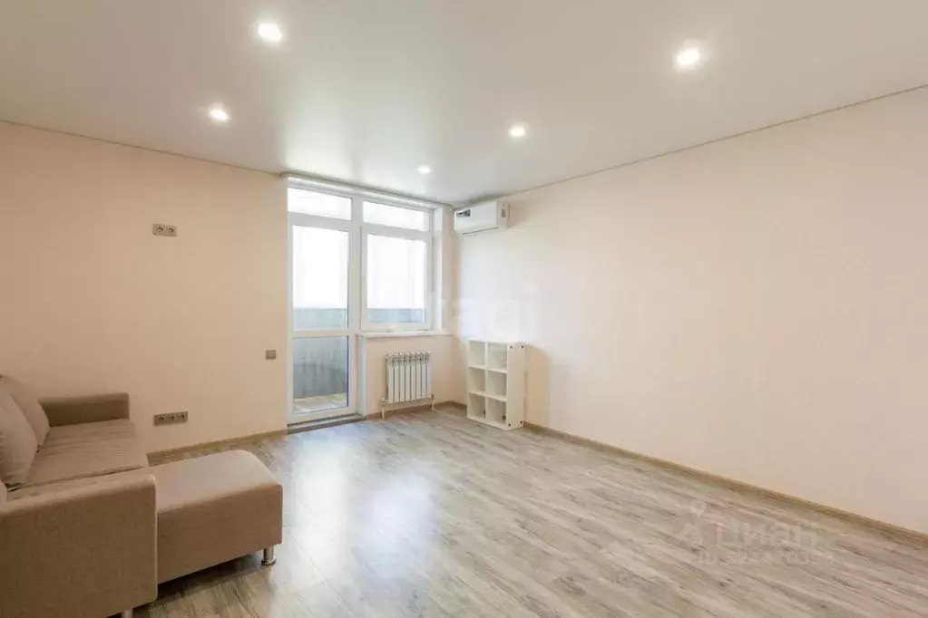 1-к кв. Ростовская область, Ростов-на-Дону просп. 40-летия Победы, ... - Фото 1