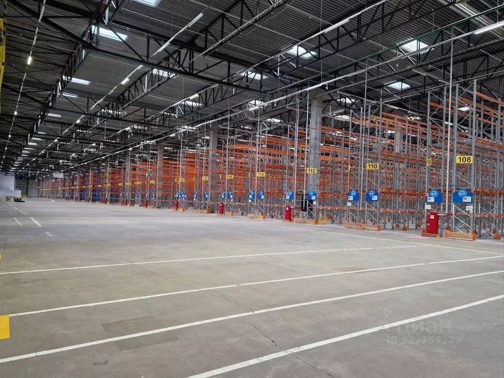 Склад в Московская область, Солнечногорск городской округ, д. Есипово ... - Фото 2