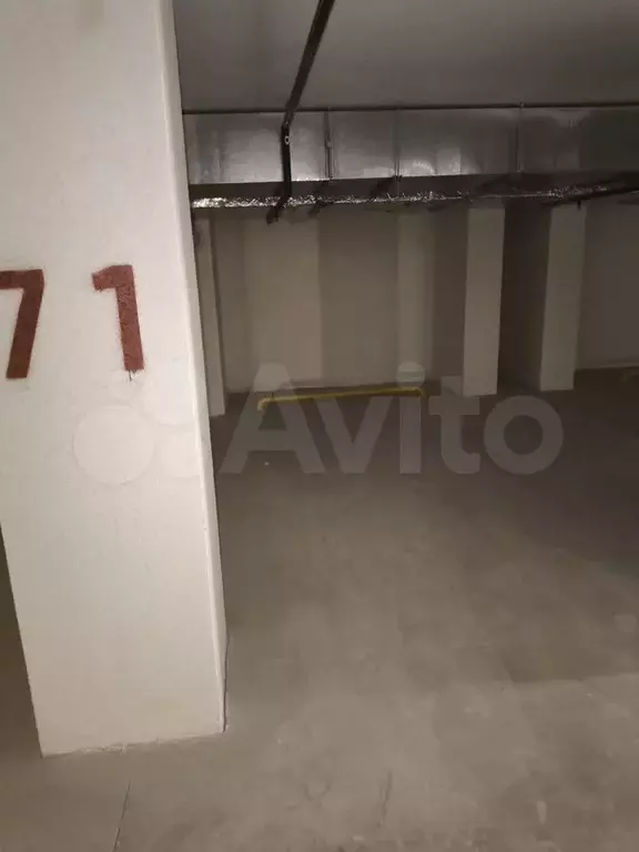 Машиноместо, 13 м - Фото 0