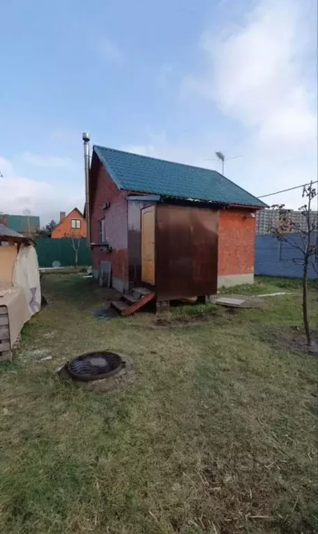 Дом в Московская область, Люберцы городской округ, д. Часовня ш. ... - Фото 1