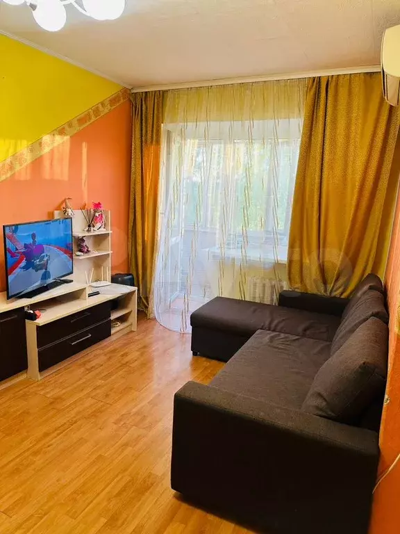 2-к. квартира, 42,9 м, 4/5 эт. - Фото 0