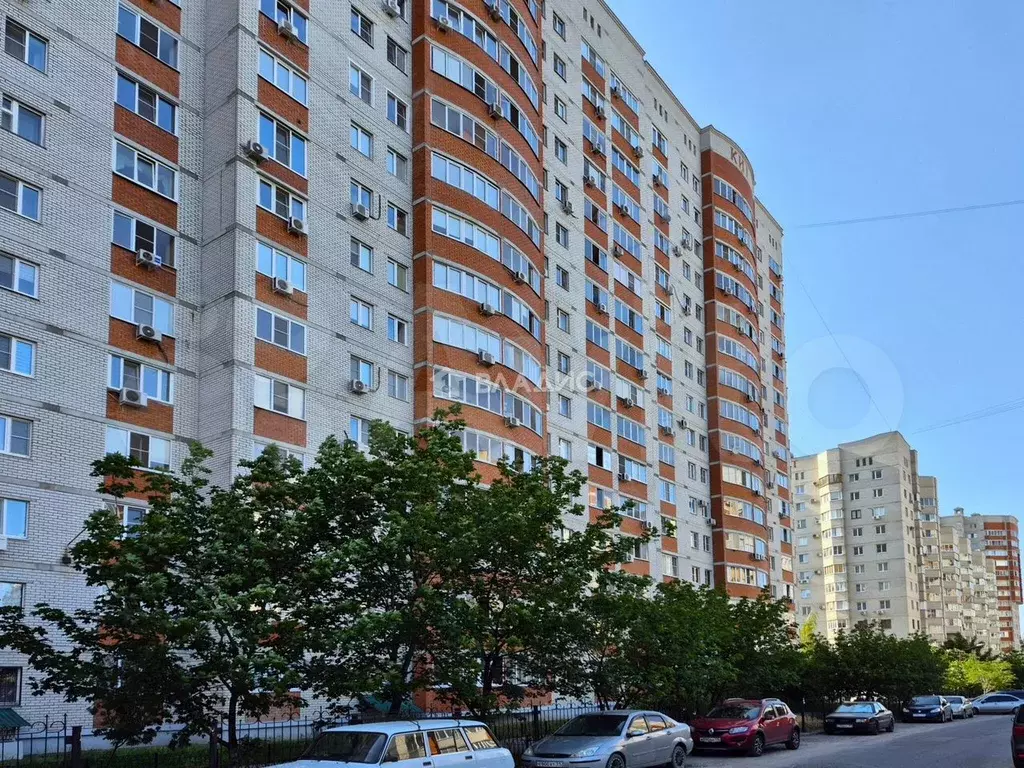 1-к. квартира, 45,9 м, 6/16 эт. - Фото 0