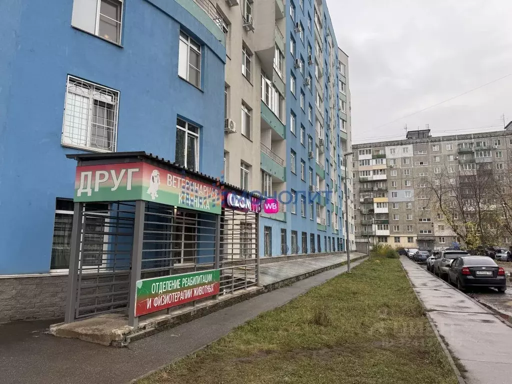 Торговая площадь в Нижегородская область, Нижний Новгород Конотопская ... - Фото 2