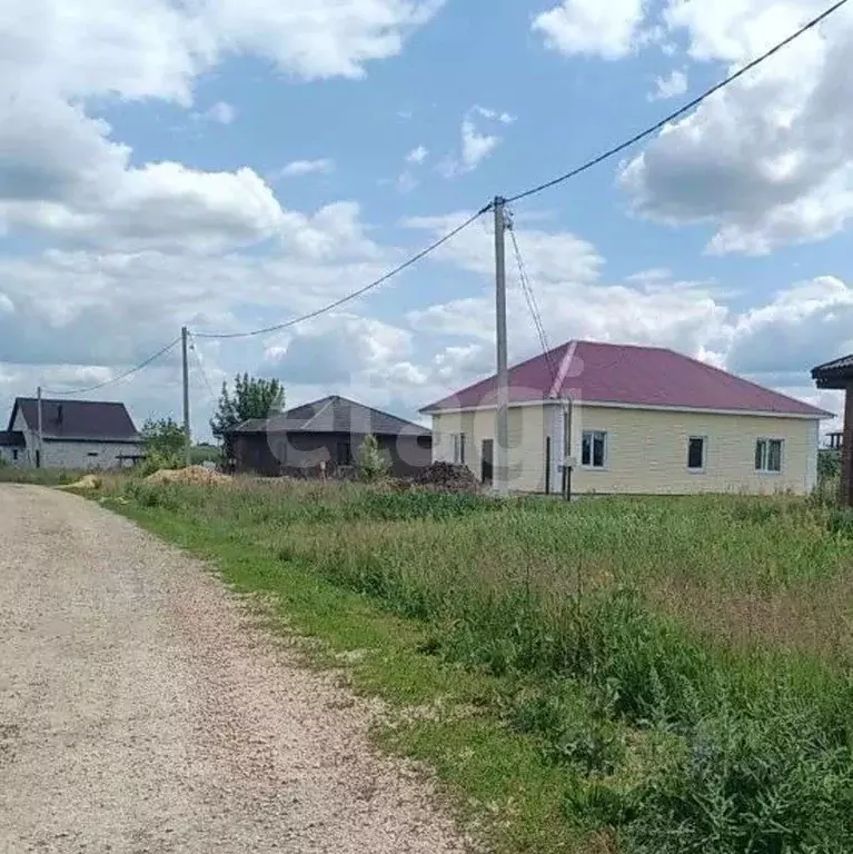 Дом в Липецкая область, Липецкий муниципальный округ, с. Большая ... - Фото 1