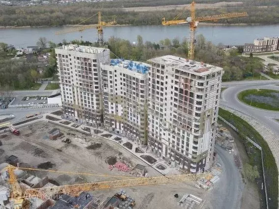 Продаётся 1-к квартира, 36.3 м - Фото 1