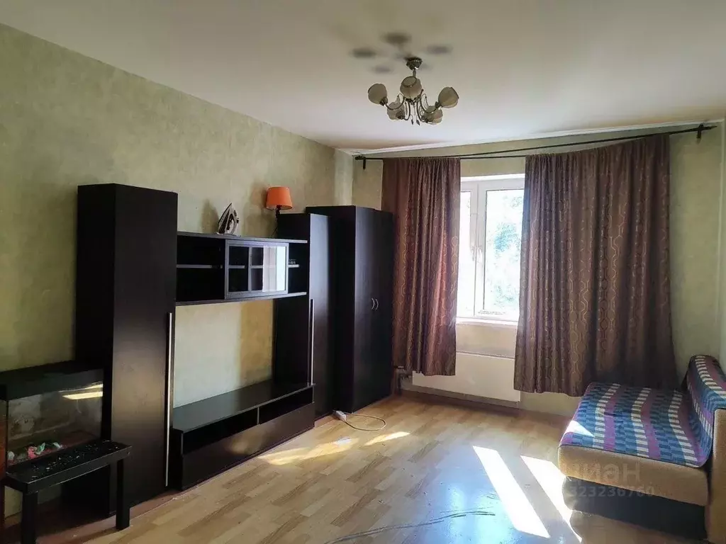 1-к кв. Московская область, Котельники Силикат мкр, 5 (42.0 м) - Фото 1