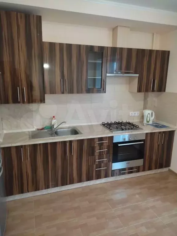 1-к. квартира, 42,8 м, 6/9 эт. - Фото 0