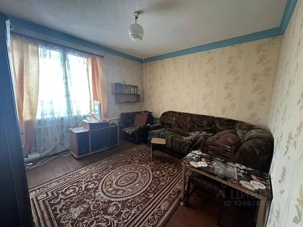 2-к кв. Свердловская область, Каменск-Уральский ул. Лермонтова, 55 ... - Фото 1