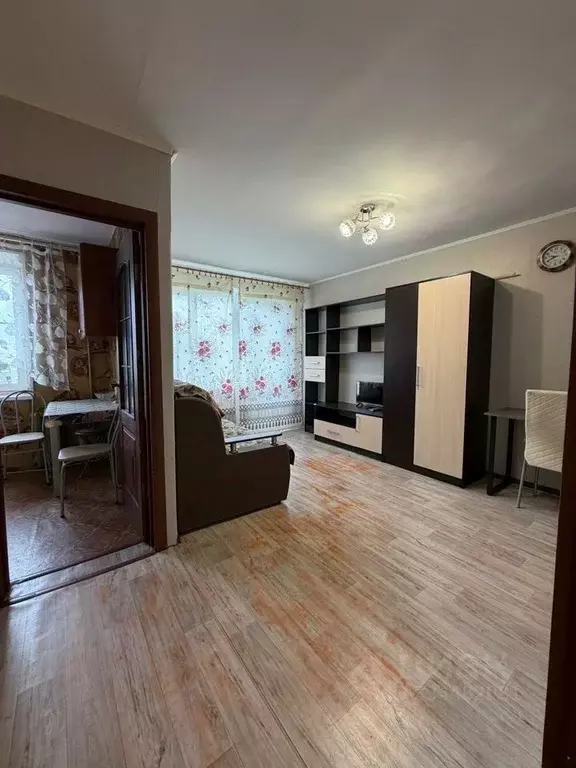 1-к кв. Ленинградская область, Волхов Молодежная ул., 18а (32.0 м) - Фото 1