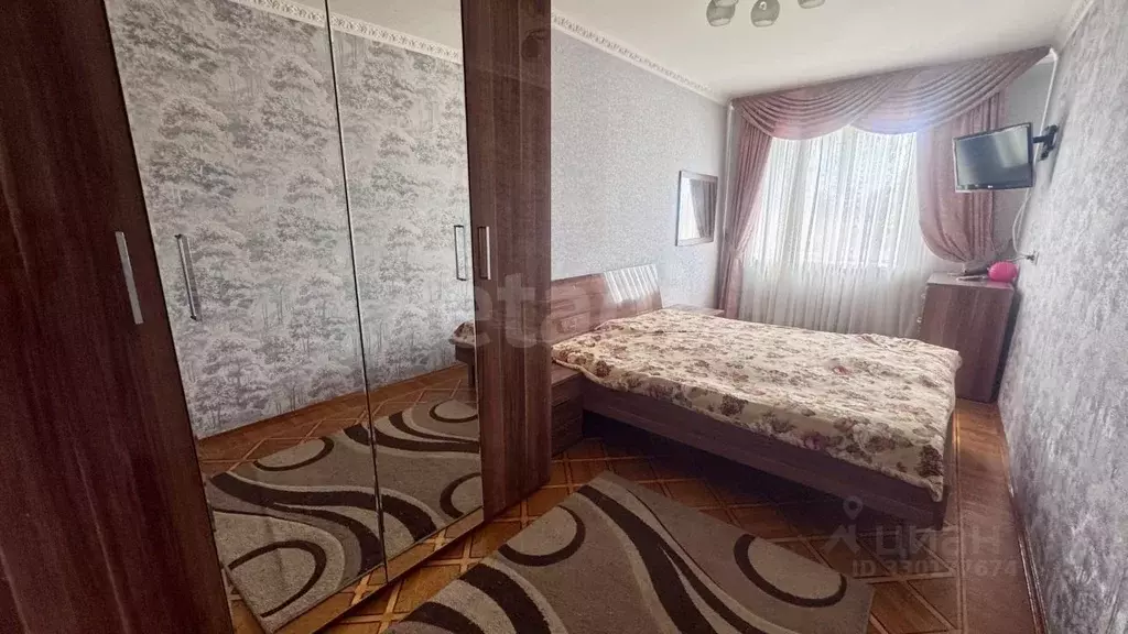 3-к кв. Крым, Симферополь ул. Дмитрия Ульянова (60.0 м) - Фото 1