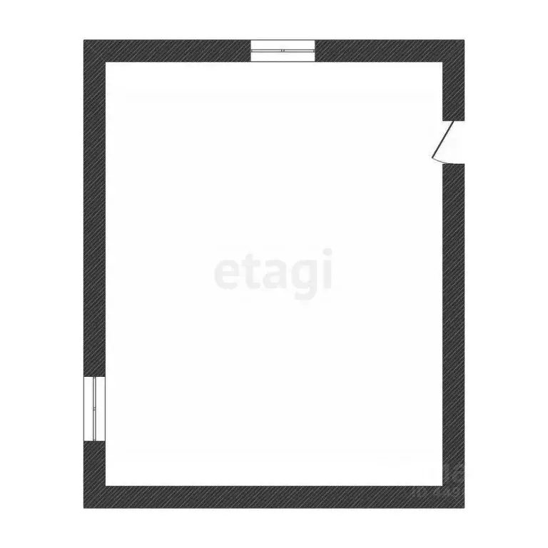 Комната Смоленская область, Смоленск ул. Дзержинского, 24 (19.7 м) - Фото 1