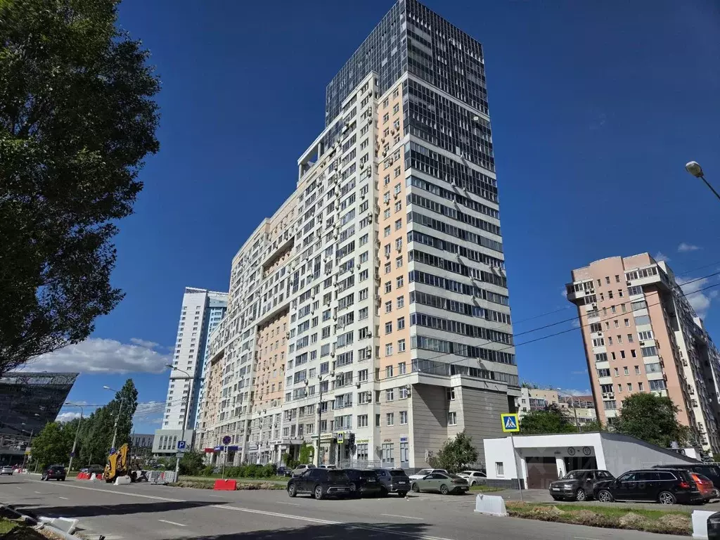 Гараж в Москва проезд Березовой Рощи, 10 (33 м) - Фото 1