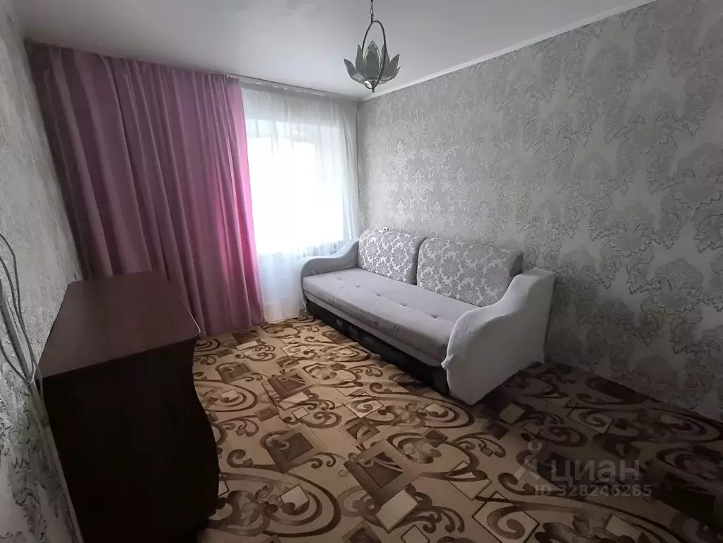 1-к кв. Саратовская область, Энгельс просп. Строителей, 24 (30.0 м) - Фото 1