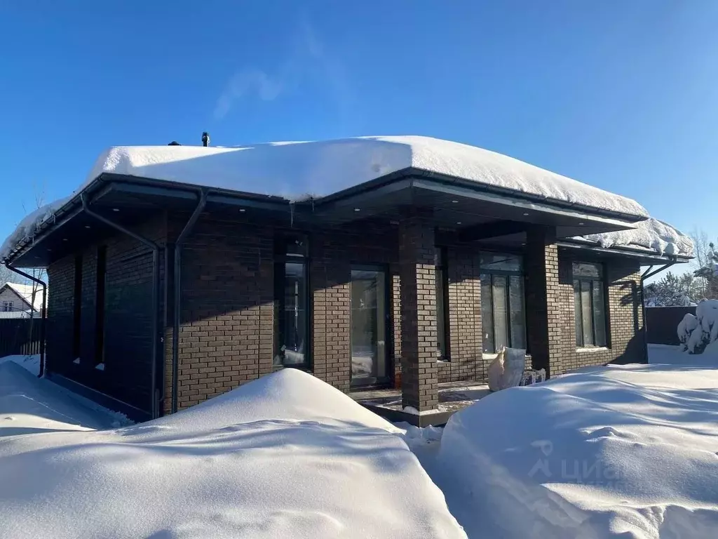 Дом в Московская область, Одинцовский городской округ, д. Сивково, ... - Фото 2