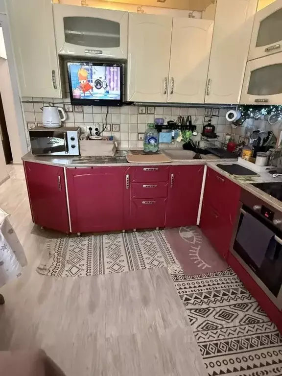 1-к кв. Московская область, Химки Молодежная ул., 74 (41.2 м) - Фото 1