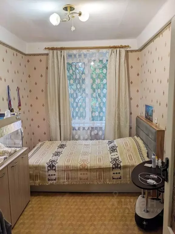 2-к кв. Ленинградская область, Кингисепп Аптекарский пер., 12 (42.0 м) - Фото 1