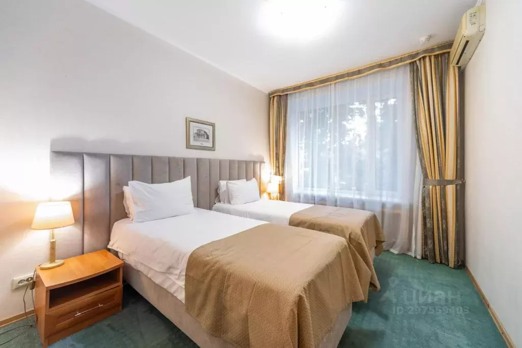 Комната Москва пер. Плотников, 12 (58.0 м) - Фото 2