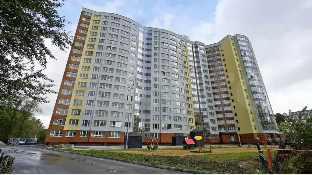 Квартира-студия, 28 м, 12/16 эт. - Фото 1