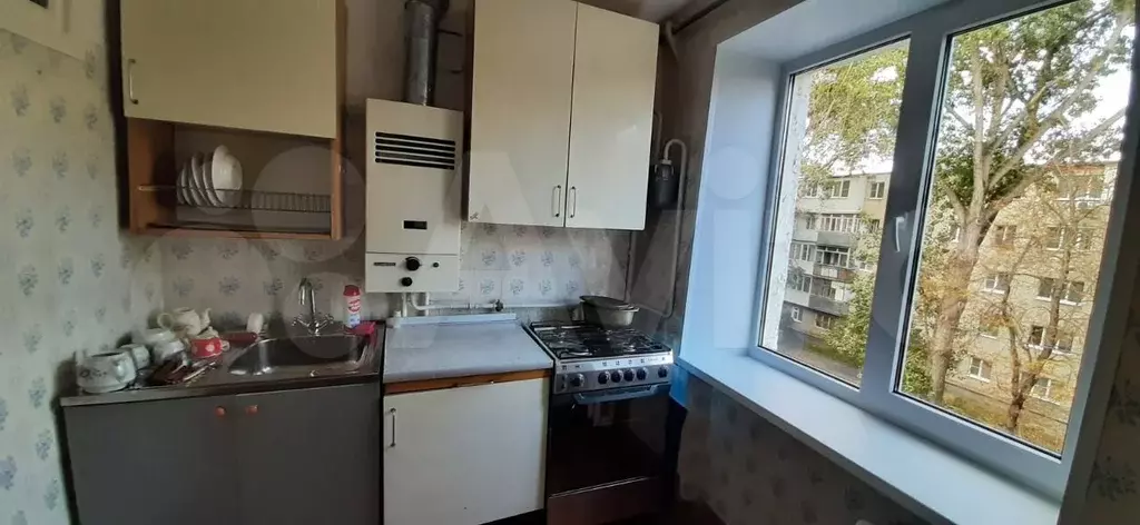 3-к. квартира, 58 м, 3/5 эт. - Фото 1
