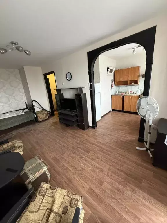 1-к кв. Ростовская область, Ростов-на-Дону Жлобинский пер., 17 (30.6 ... - Фото 1