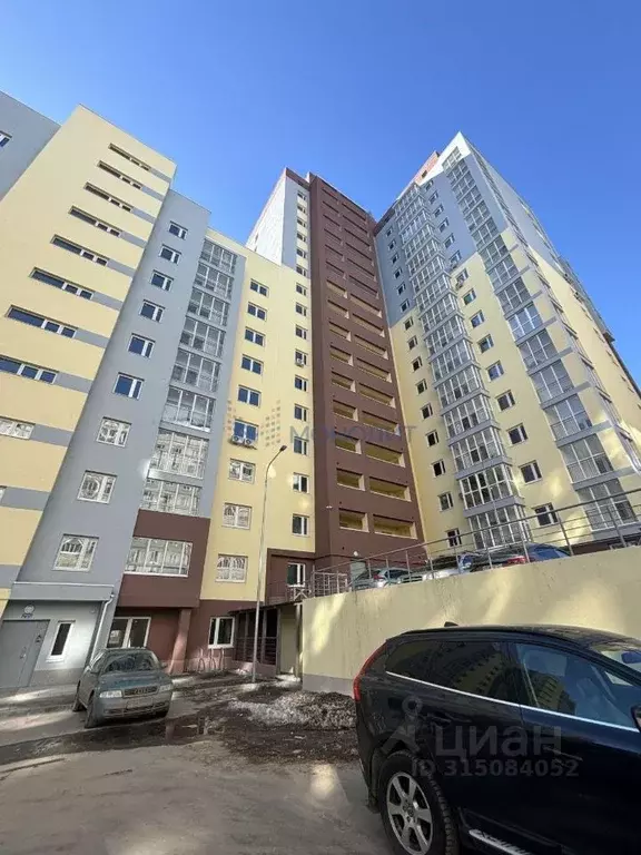 2-к кв. Нижегородская область, Нижний Новгород ул. Маршала Жукова, 8к2 ... - Фото 0