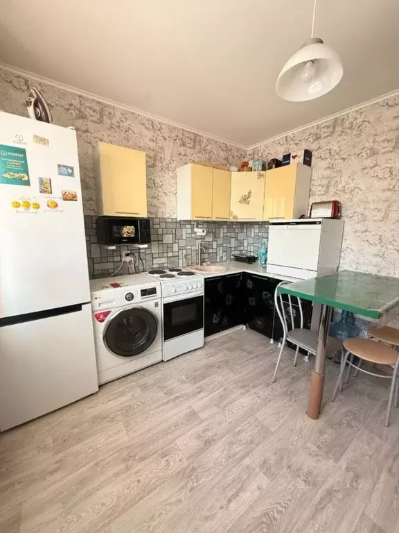 1-к кв. Краснодарский край, Северский район, Афипское городское ... - Фото 1