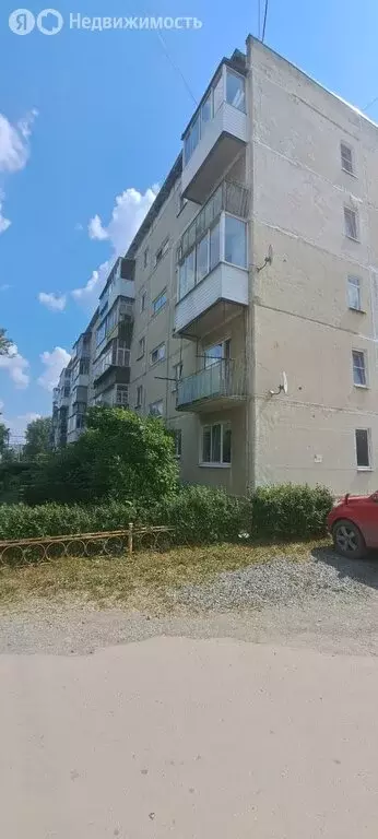 1-комнатная квартира: Реж, улица Ленина, 72/5 (28.2 м) - Фото 1