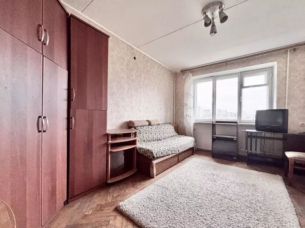 2-к кв. Московская область, Дзержинский Спортивная ул., 19 (49.7 м) - Фото 1