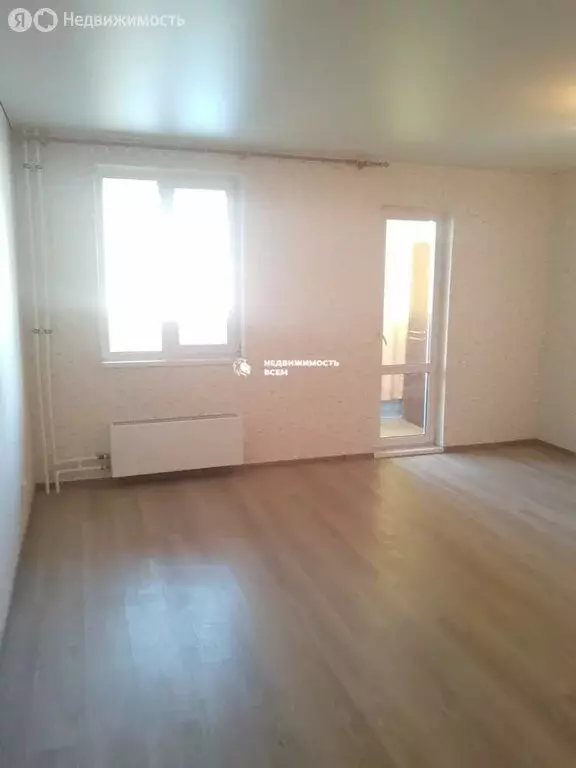 Квартира-студия: посёлок Красное Поле, улица Авиаторов, 5А (31.8 м) - Фото 1