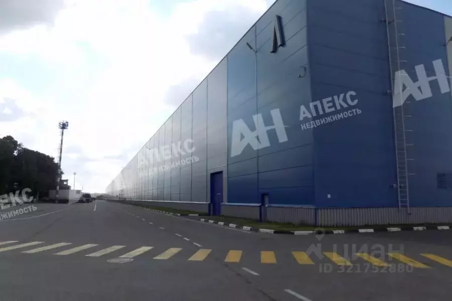 Склад в Московская область, Раменский муниципальный округ, Быково пгт ... - Фото 2