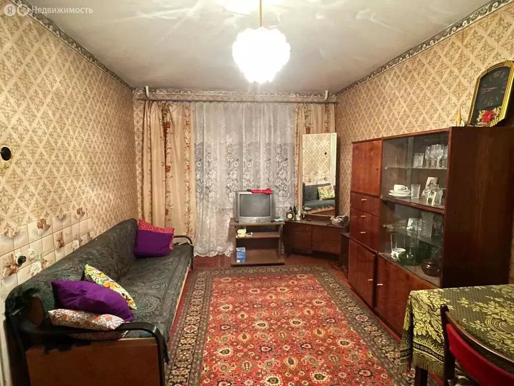 2-комнатная квартира: Мурманск, проезд Михаила Бабикова, 9 (45.2 м) - Фото 1