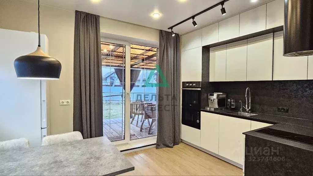 Коттедж в Башкортостан, Уфимский район, Михайловский сельсовет, д. ... - Фото 1