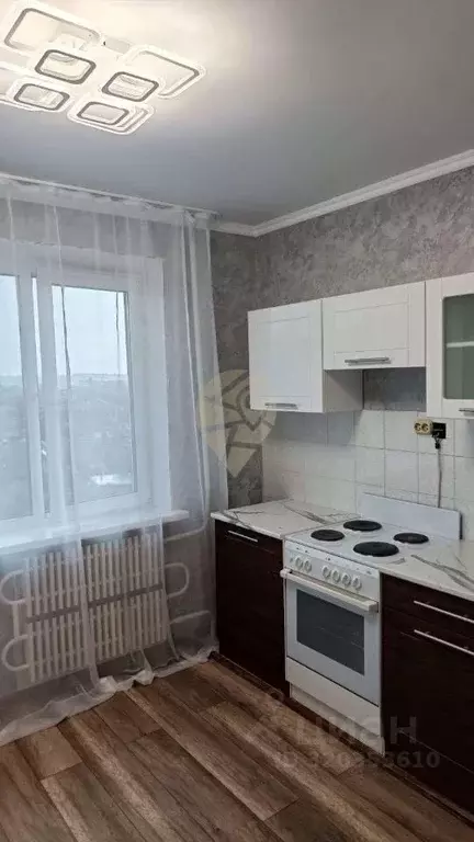 1-к кв. Белгородская область, Старый Оскол Ольминского мкр, 5 (38.0 м) - Фото 0