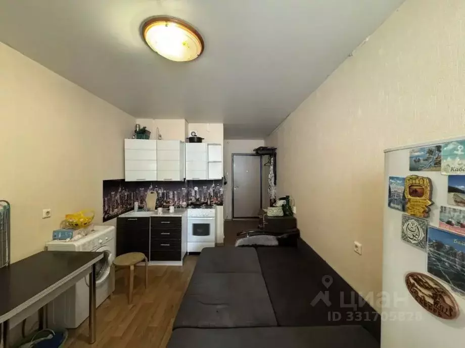 Студия Татарстан, Зеленодольск просп. Строителей, 24 (19.0 м) - Фото 1