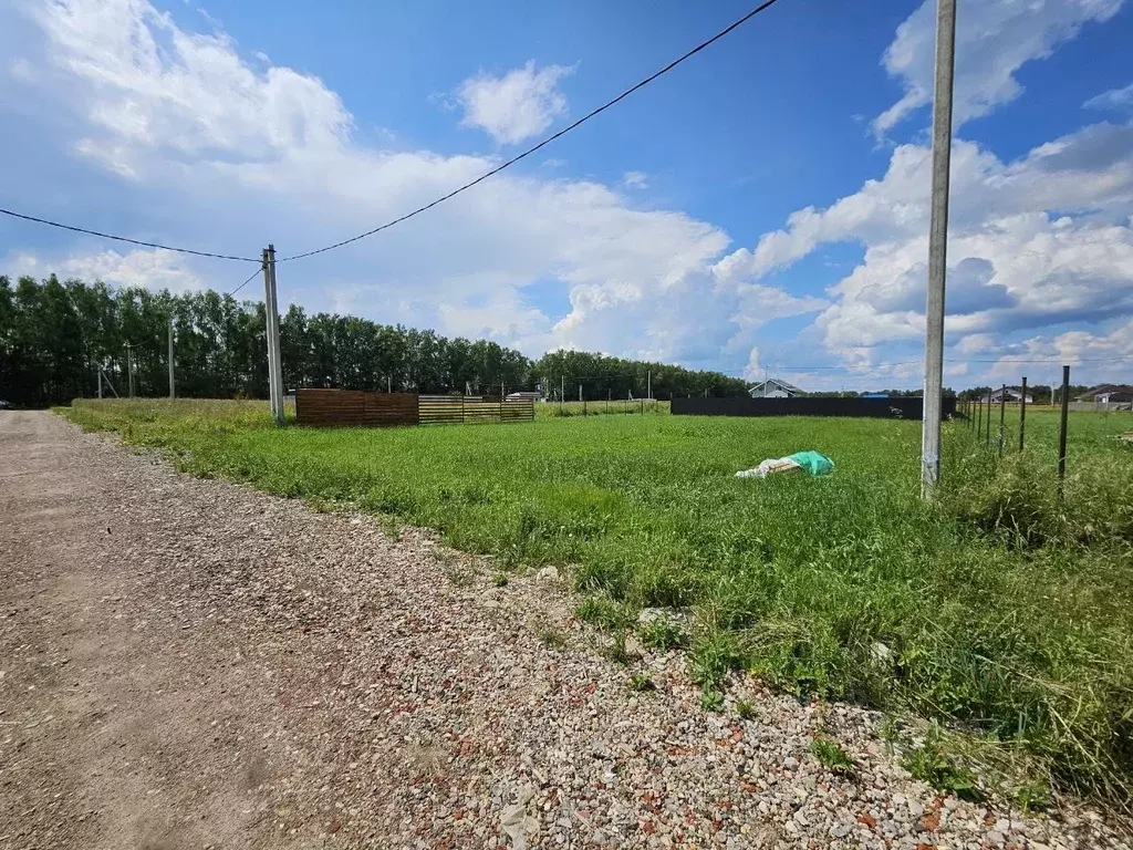 Участок в Московская область, Дмитровский муниципальный округ, д. ... - Фото 2