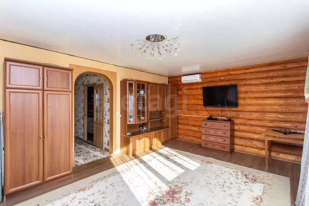 Дом в Тюменская область, Тобольск пер. 2-й Безымянный, 11 (72 м) - Фото 1