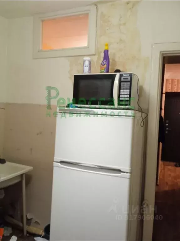 1-к кв. Брянская область, Брянск ул. Бурова, 2Б (35.0 м) - Фото 1