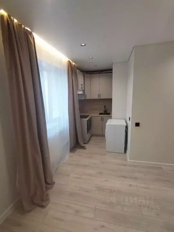 Квартира, студия, 25 м - Фото 1