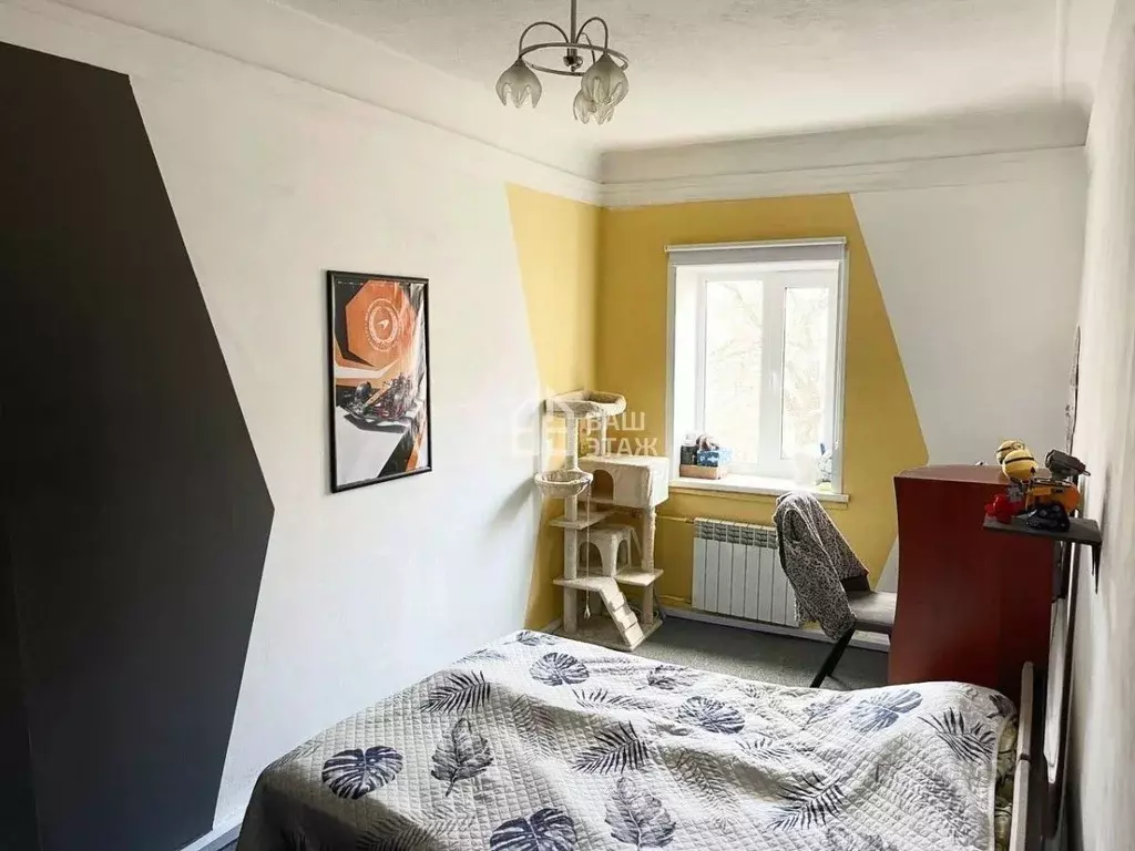 2-к кв. Калужская область, Калуга ул. Труда, 5Ак1 (51.0 м) - Фото 1