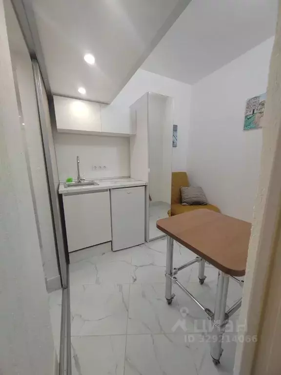 Студия Москва Павелецкая наб., 10К1 (11.0 м) - Фото 1