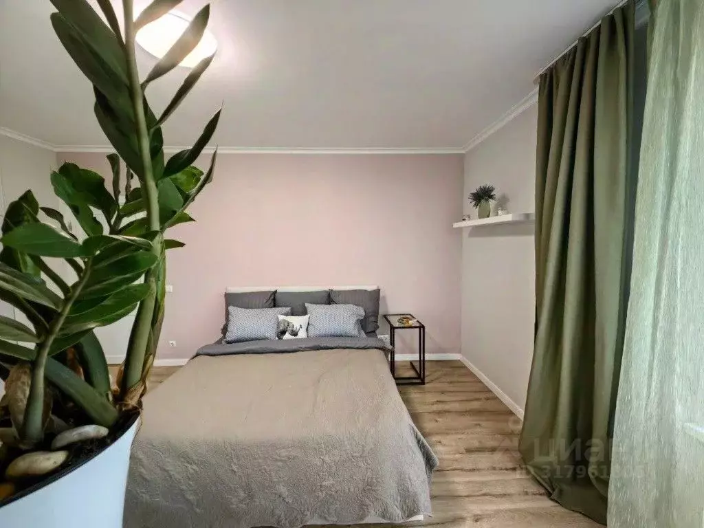 1-к кв. Московская область, Красногорск ул. Липовой Рощи, 1к3 (58.0 м) - Фото 2