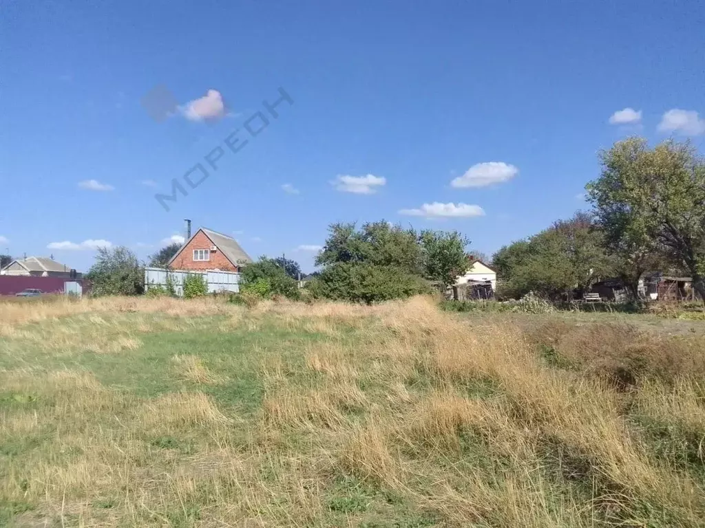 Участок в Краснодарский край, Каневской район, Стародеревянковское ... - Фото 0